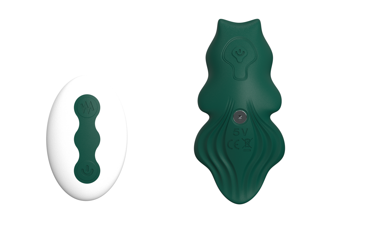 Wearable Panty Vibrator -Remote Control Wearable Vibrator | VV