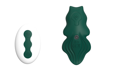 Wearable Panty Vibrator -Remote Control Wearable Vibrator | VV