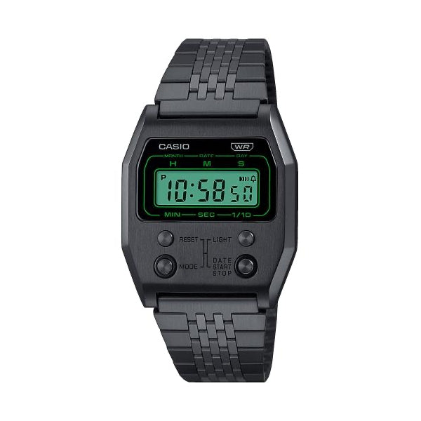 CASIO EU WATCHES Mod. A1100B-1EF-0