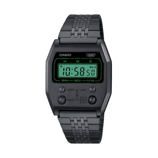 CASIO EU WATCHES Mod. A1100B-1EF-0