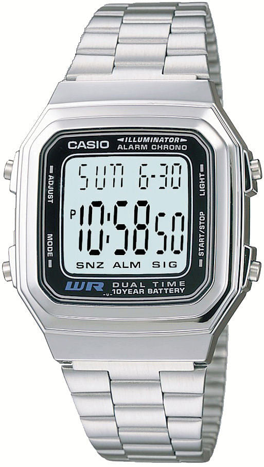Casio A178WA-1A-0