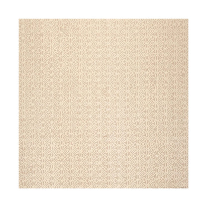 LoomBloom Multi Size Ivory Hand Tufted Modern Geometric  New Zealand Wool  Oriental Area Rug-4