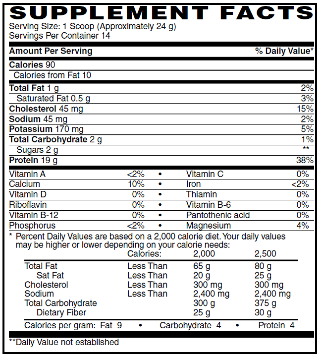 Active Life Chocolate Whey Powder-1