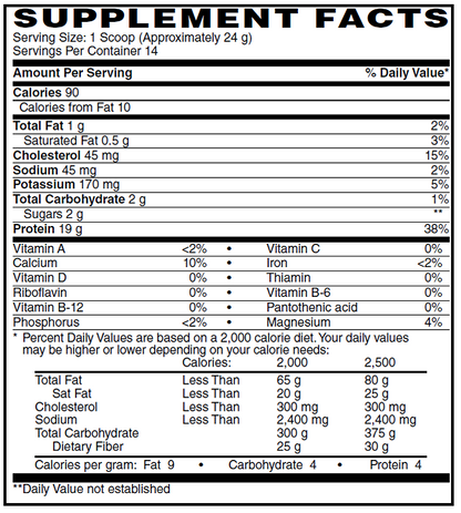 Active Life Chocolate Whey Powder-1