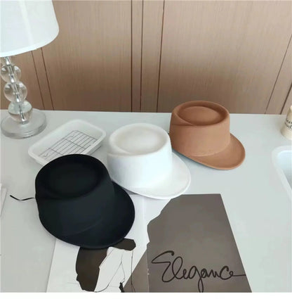 Equestrian Riding  Luxe Hat-1