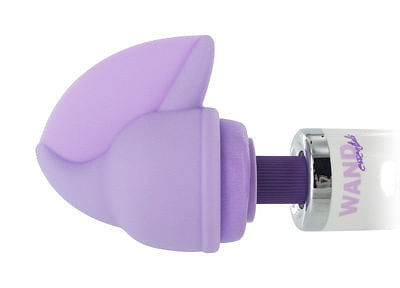 Flutter Tip Silicone Wand Attachment-0