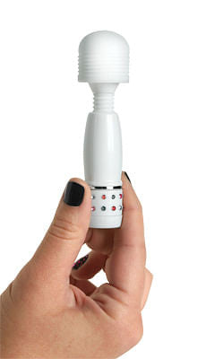 Charmed Petite Massage Wand-0
