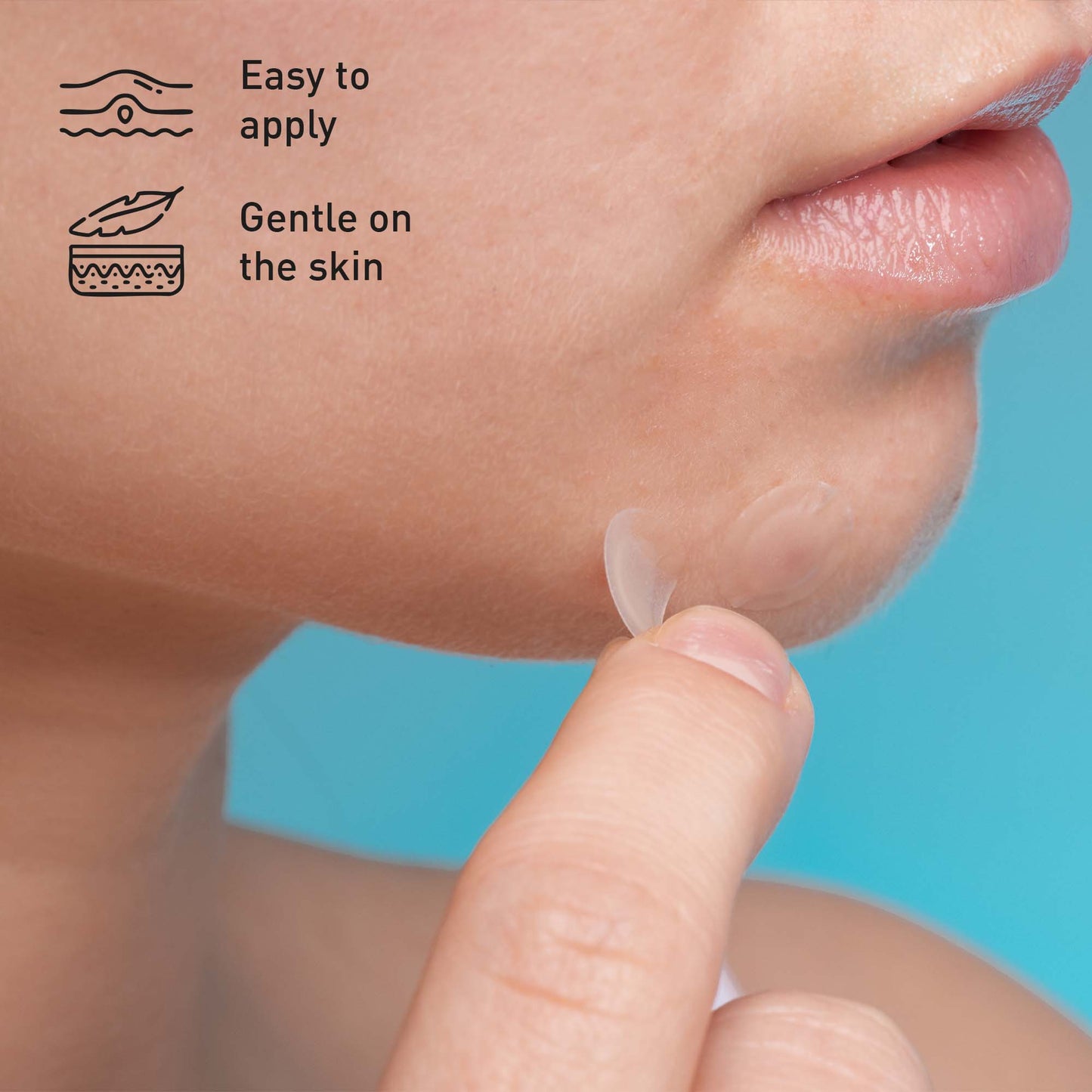 Hydrocolloid Pimple Patch, 120-Count, Multi Size Acne Solution 5 Pack-2