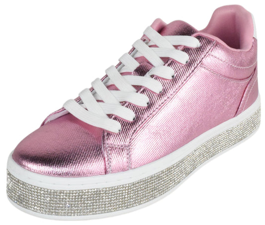 AERIE-1 Pink Top MODA-0