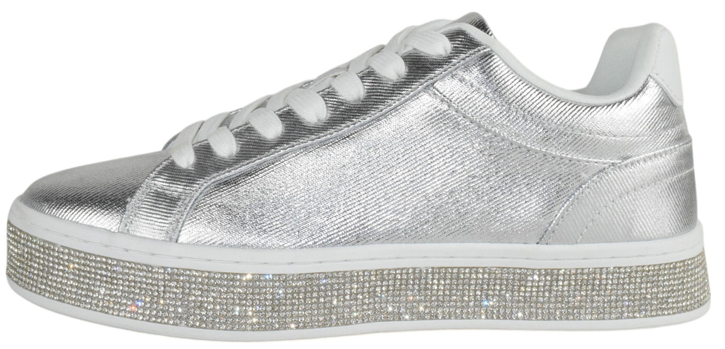 AERIE-1 Silver Top MODA-1