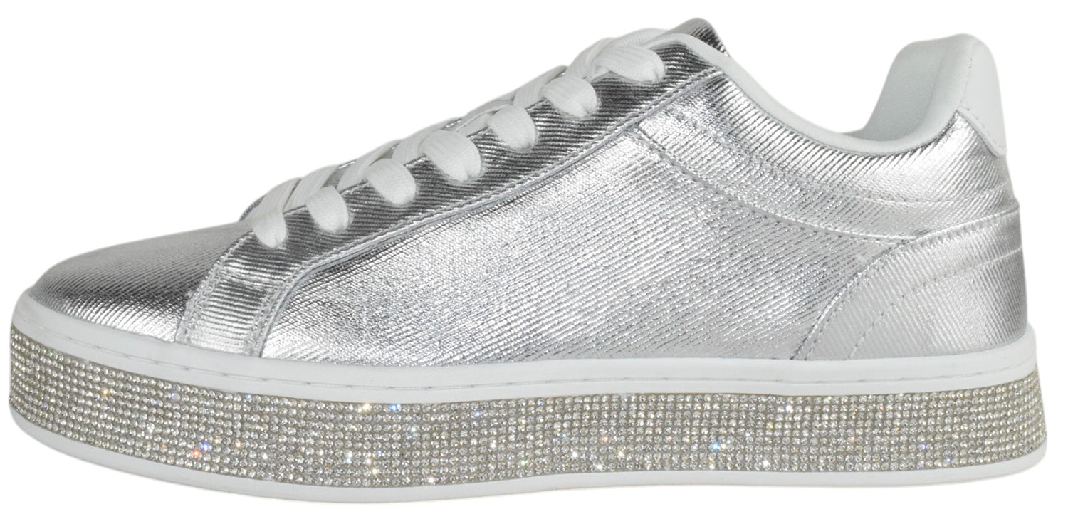 AERIE-1 Silver Top MODA-1