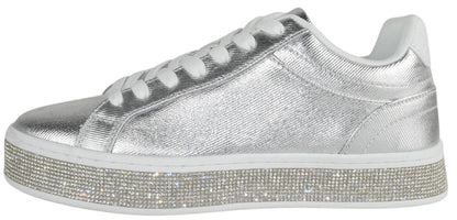 AERIE-1 Silver Top MODA-1