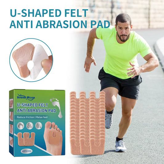South Moon Durable Forefoot Pads for Pain Relief