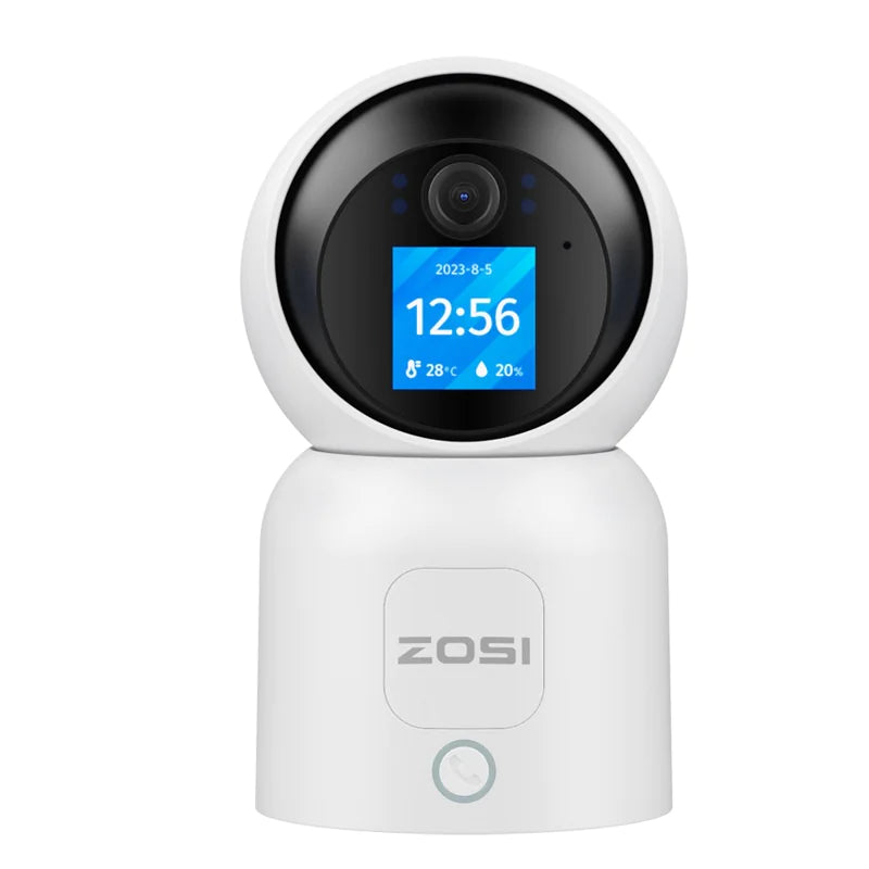 Zhou Shi Smart WiFi Indoor Camera
