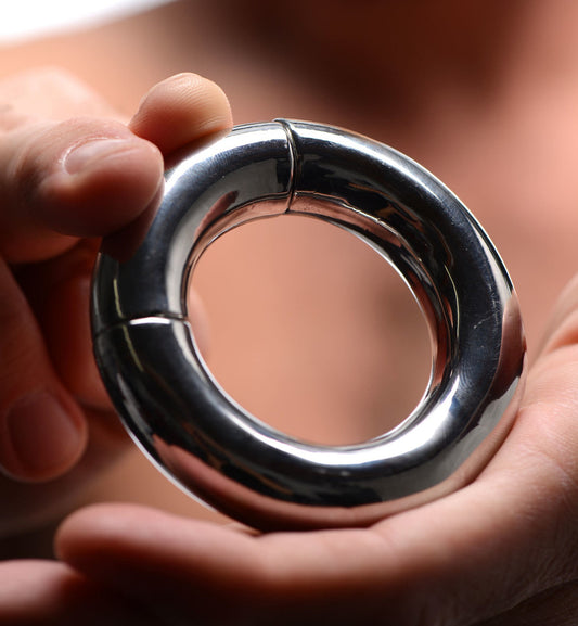 Magnetize Stainless Steel Magnetic Ball Stretcher-0