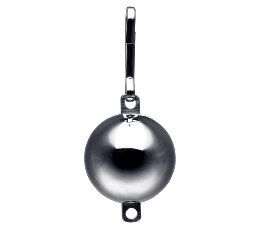 Interlocking 8 Oz Ball Weight with Connection Point-0