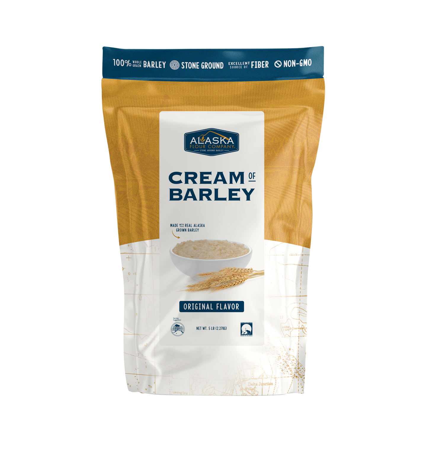 Cream of Barley Cereal-3