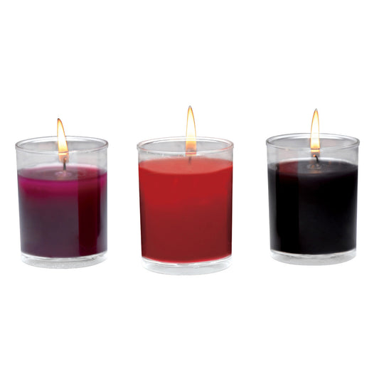 Flame Drippers Candle Set Designed for Wax Play-0