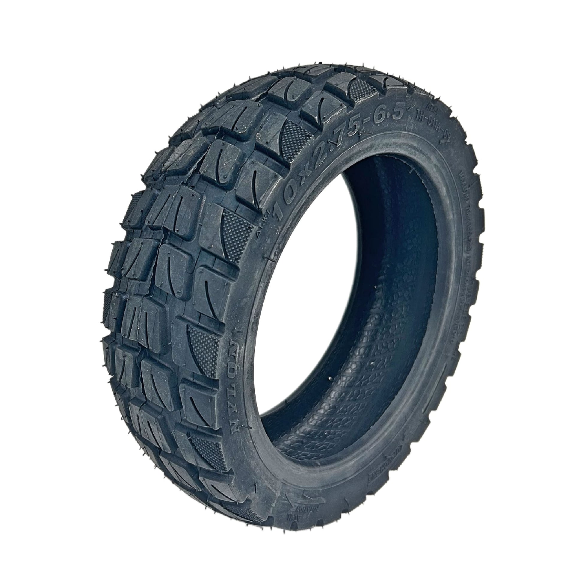 E-Scooter Reifen Tubeless 10x2,75 Zoll Vmax 10x2,75-6,5 inkl. Ventil-3