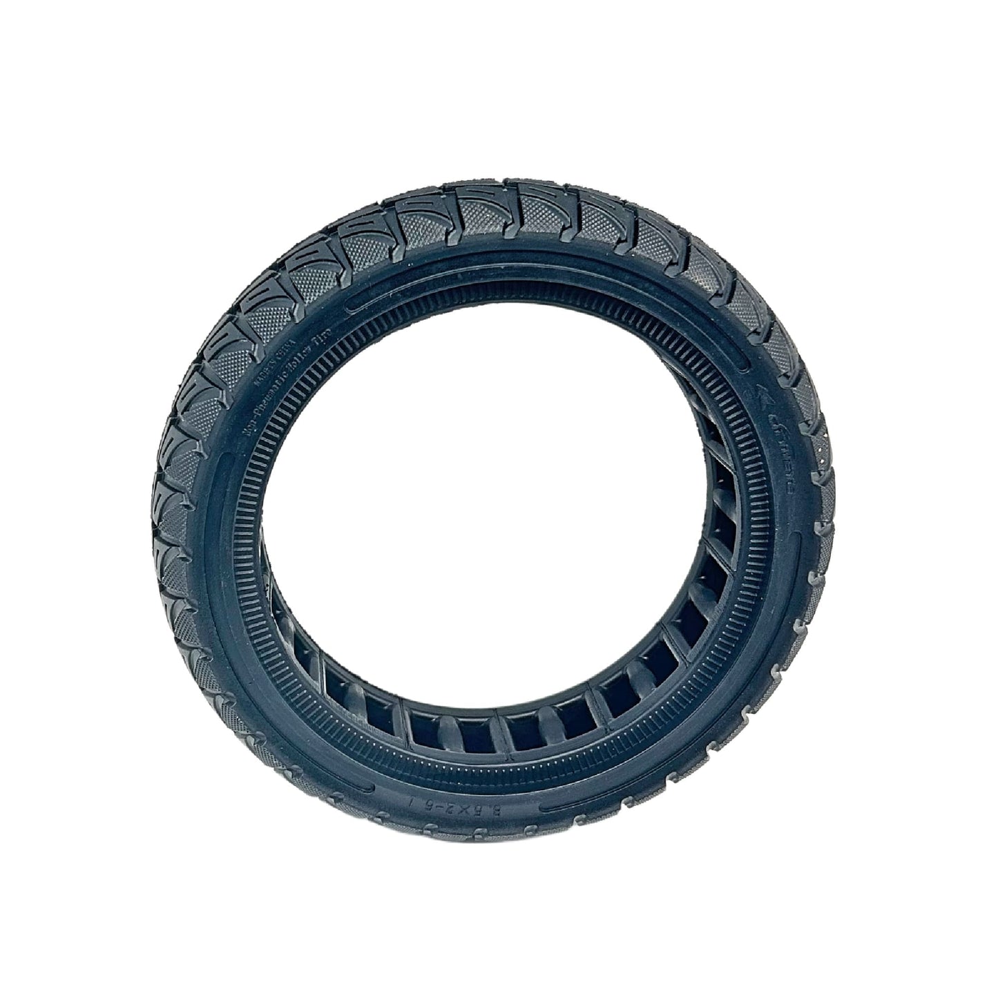 E-Scooter Vollgummireifen 8,5x2 Zoll Offroad Profil-1