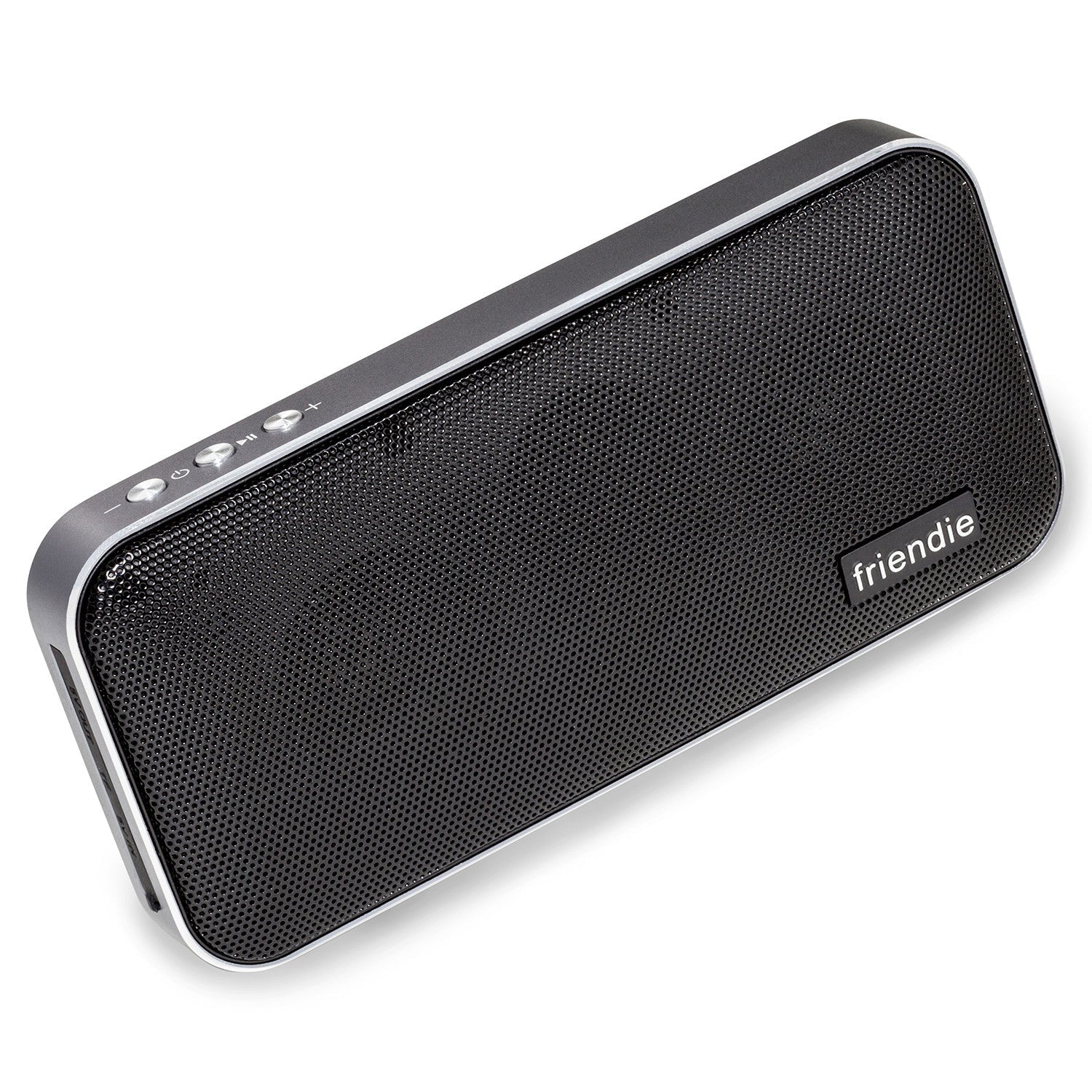 AIR Live Onyx Black (Wireless Speaker and Powerbank)-1