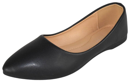 ALICIA-32 Black PU Forever-0