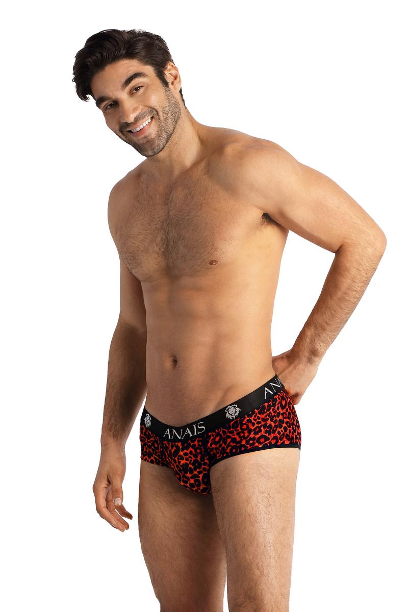 Herren Brief Shorts AM052673 Tribal - 3XL-2