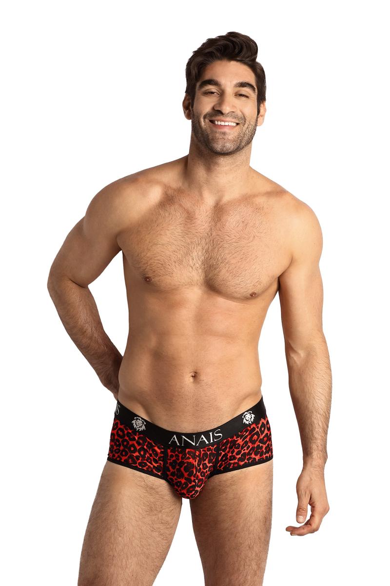 Herren Brief Shorts AM052673 Tribal - 3XL-4
