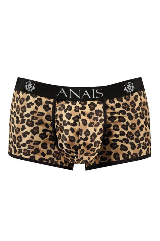 Herren Boxer Shorts 052813 Leopard - 3XL-0