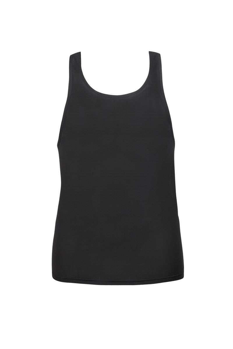 Herren Tank Top 053586 Petrol von Anais for Men 3XL-0