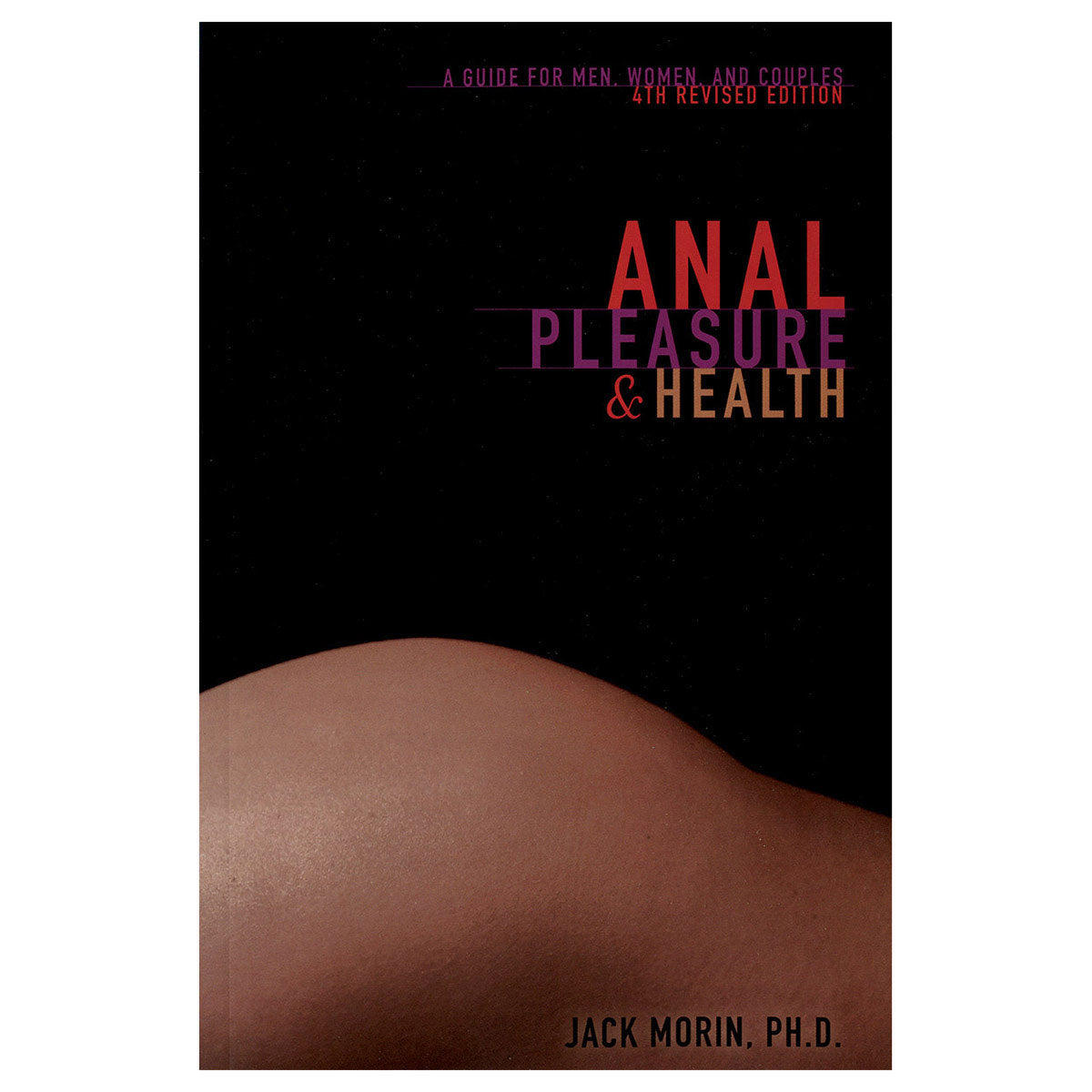 Anal Pleasure & Health, 4th Edition-0