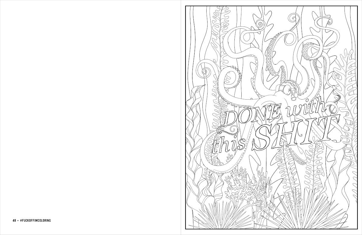 Fuck Off, I'm STILL Coloring Coloring Book-3