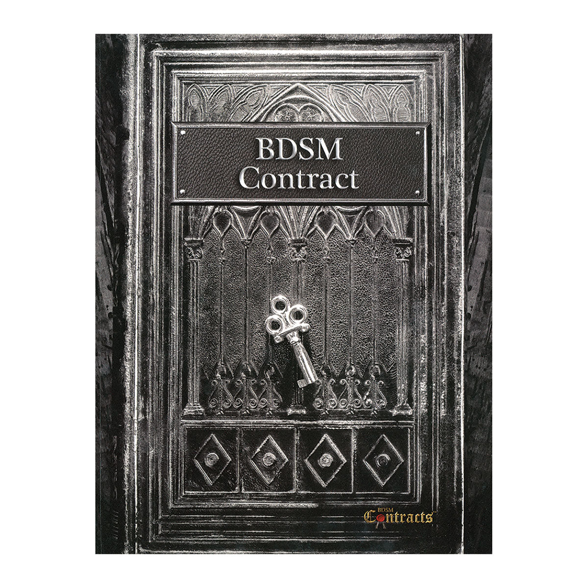 BDSM Contract-0