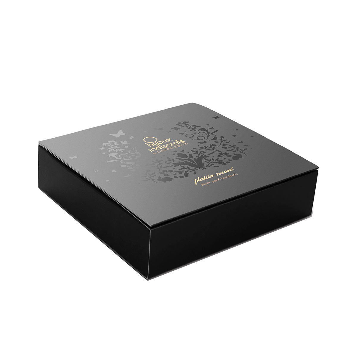 Bijoux Indiscrets Pom Pom Feather Tickler-1