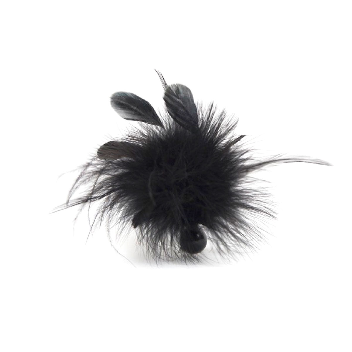 Bijoux Indiscrets Pom Pom Feather Tickler-2