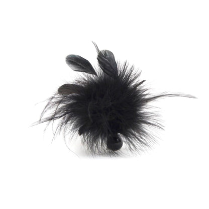 Bijoux Indiscrets Pom Pom Feather Tickler-2