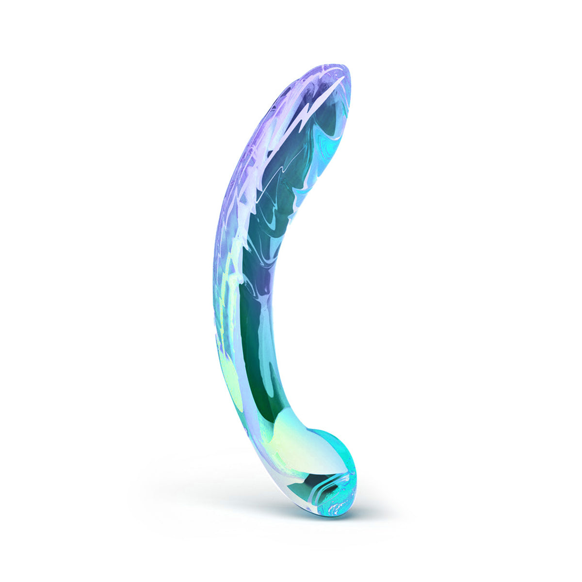 Biird Kalii Glass G-spot Dildo-0