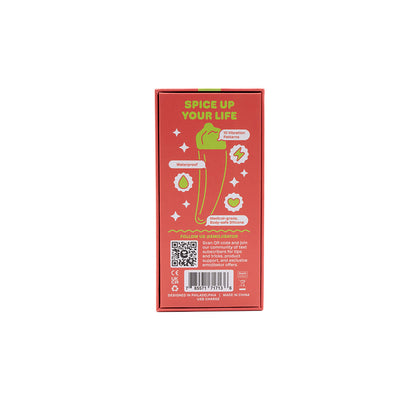 Emojibator Chili Pepper USB-2