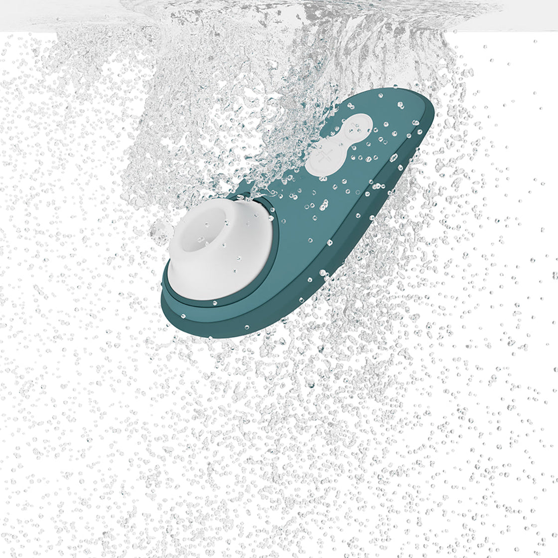 Womanizer Liberty 2 Dark Petrol-2