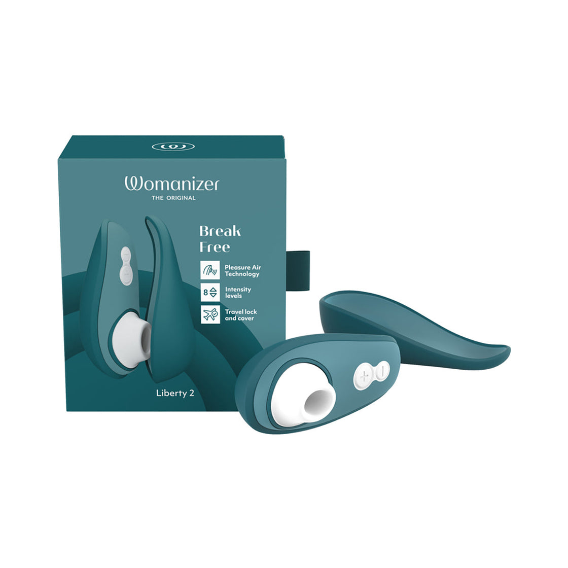 Womanizer Liberty 2 Dark Petrol-3