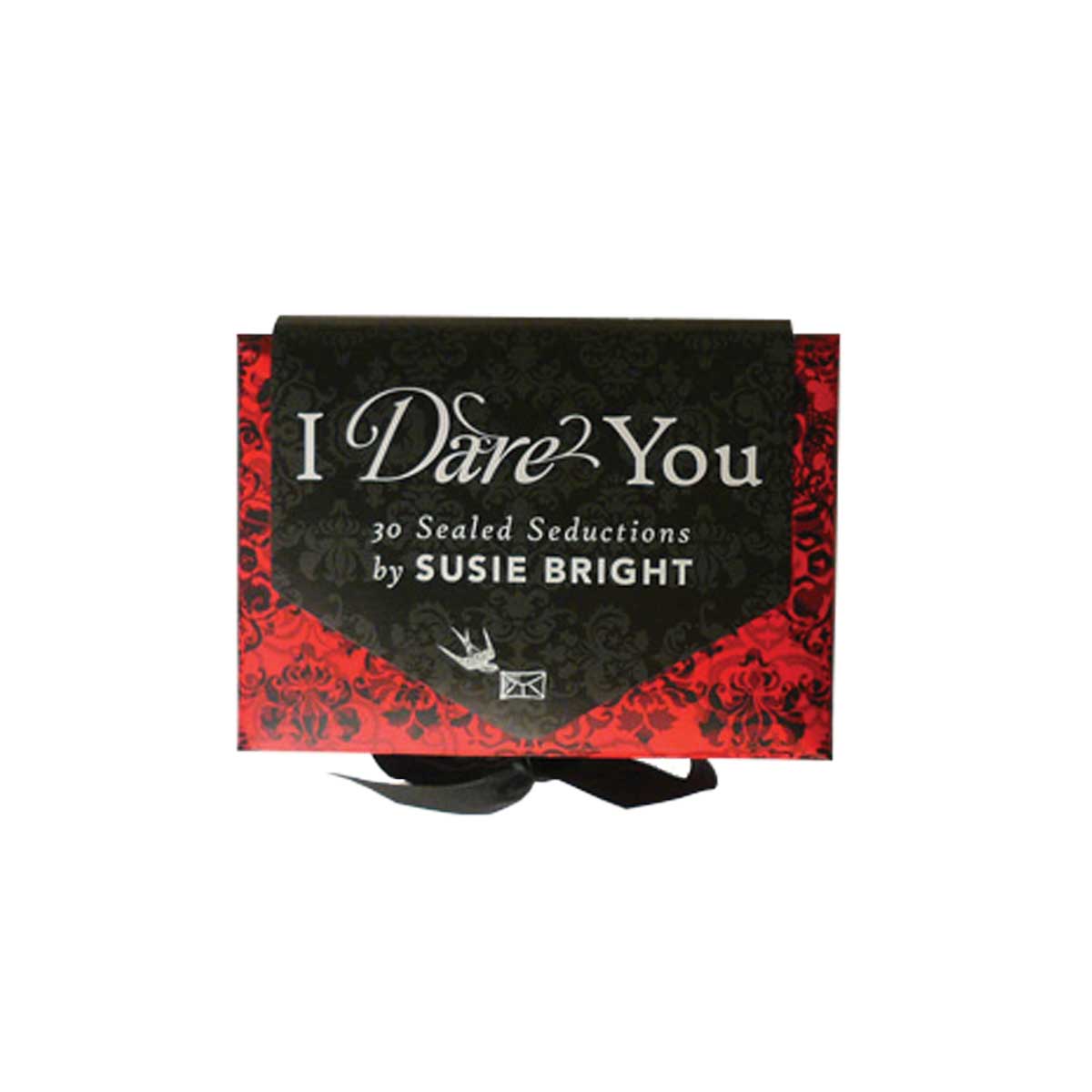 I Dare You: 30 Sealed Seduction Cards by Susie Bright-0