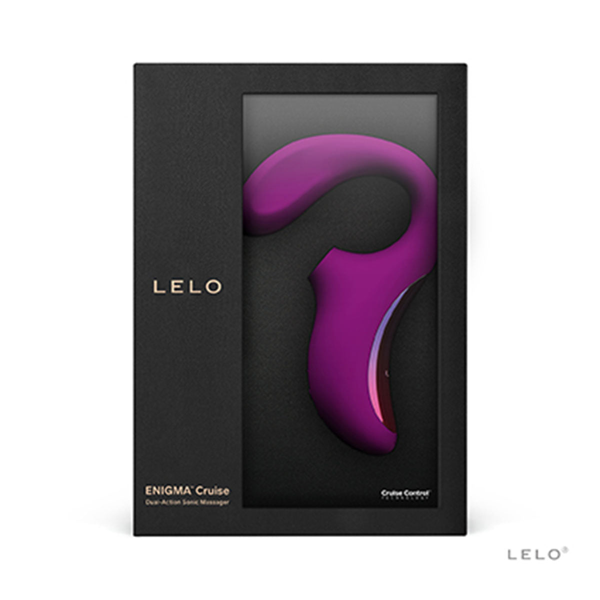 LELO Enigma Cruise - Deep Rose-3