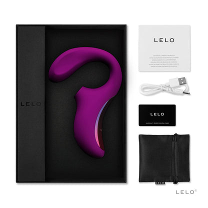 LELO Enigma Cruise - Deep Rose-2