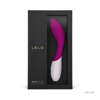 LELO Mona Wave - Deep Rose-2