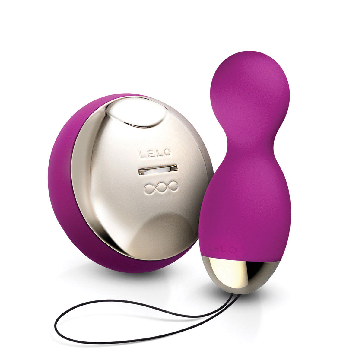 LELO HULA Beads Deep Rose-0