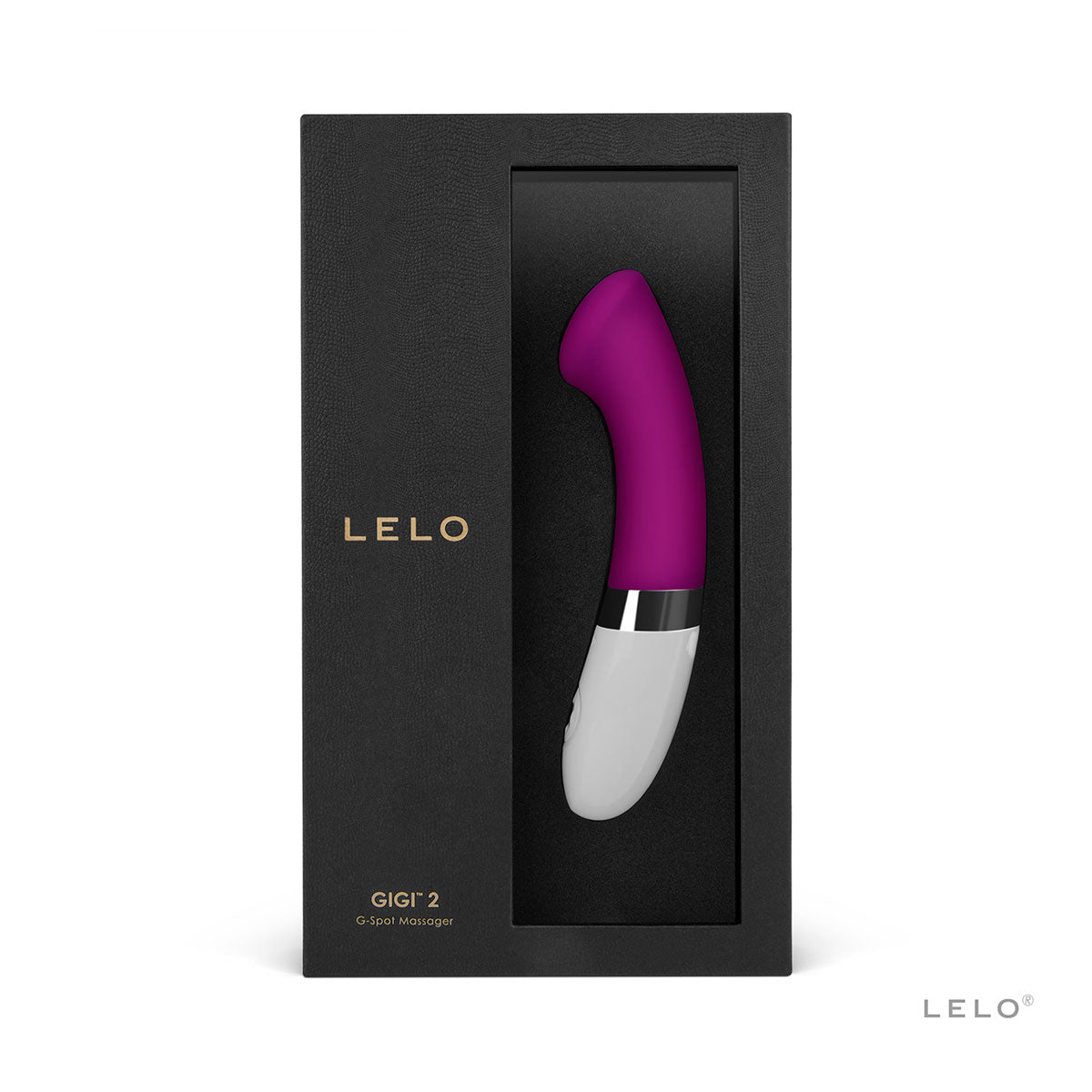 LELO Gigi 2 - Deep Rose-3