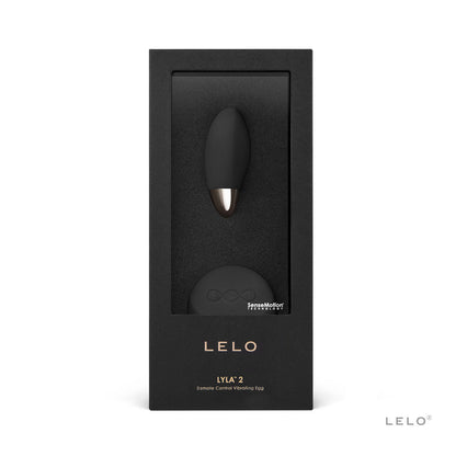 LELO LYLA 2 Black-2
