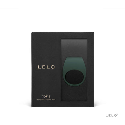 LELO Tor 2 Vibrating - Green-2