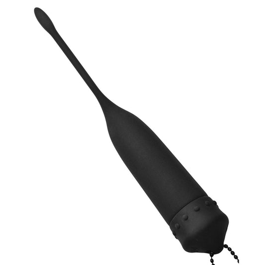 Masters Cadence Vibrating Silicone Sound-0