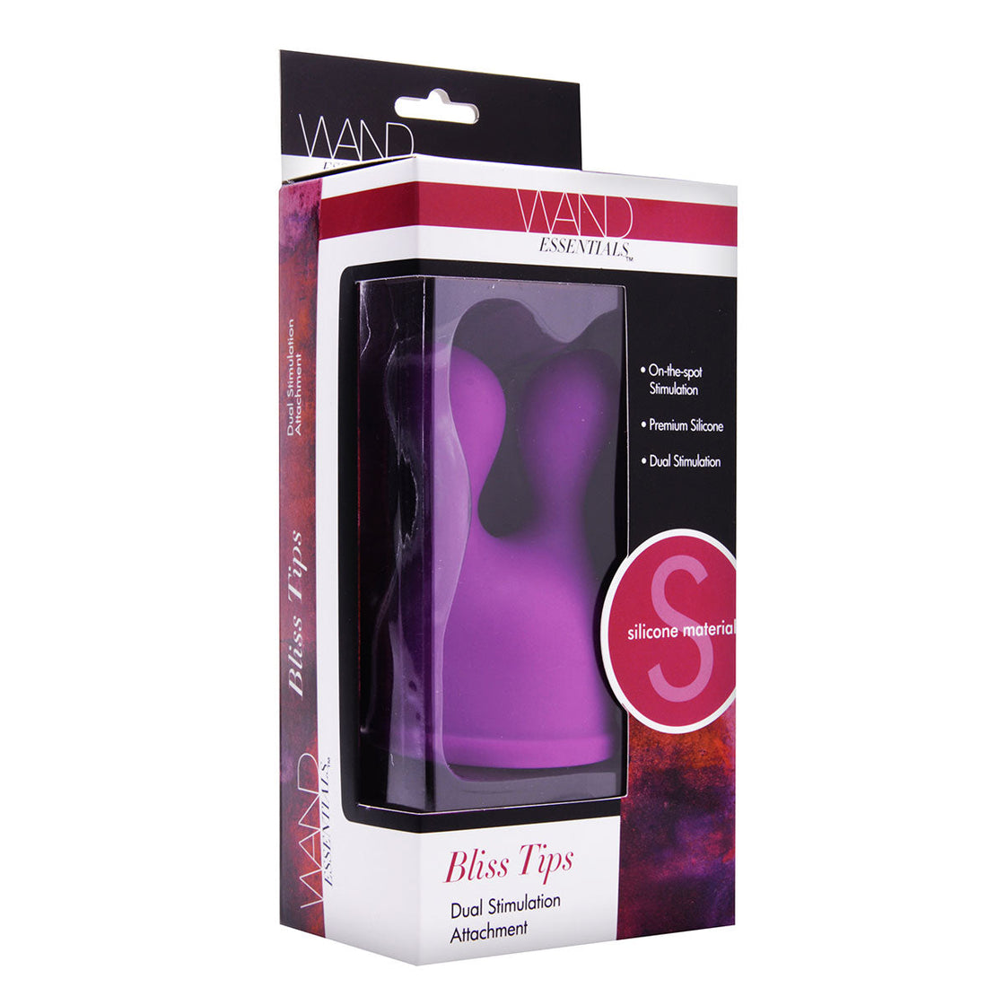 Bliss Tips Dual Stim Wand Attachment-2